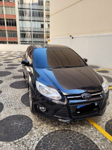 FORD FOCUS PS 2014 ÓTIMO ESTADO