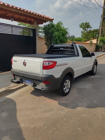 FIAT STRADA 2019