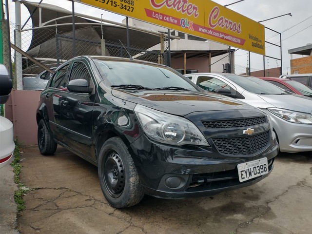 GM AGILE LT 1.4 2011