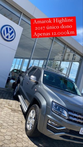 AMAROK 2.0 HIGHLINE
