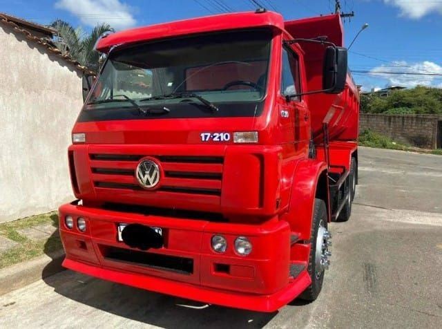 CAMINHÃO 17210 VW R$80 MIL