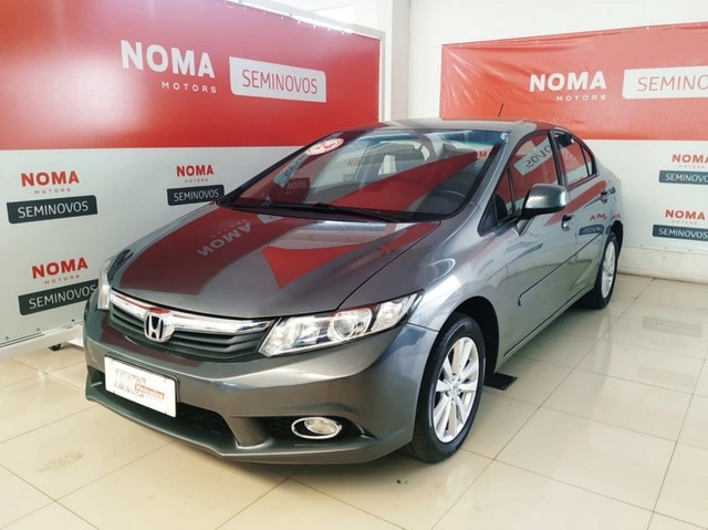 HONDA CIVIC LXS 1.8 4P