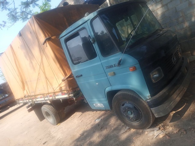 VENDO OU TROCO 708 ZERA