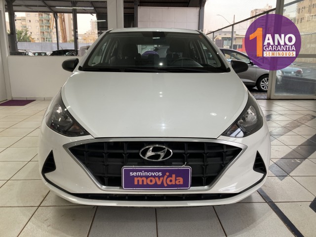 HYUNDAI HB20 1.0 SENSE  FLEX 