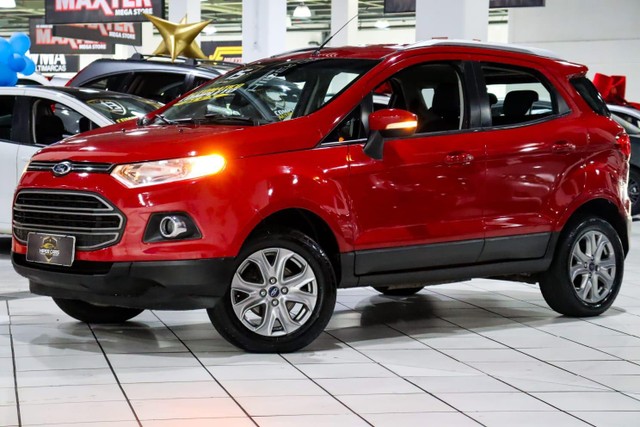 FORD ECOSPORT ECOSPORT TITANIUM 2.0 16V FLEX 5P AUT. FLEX A