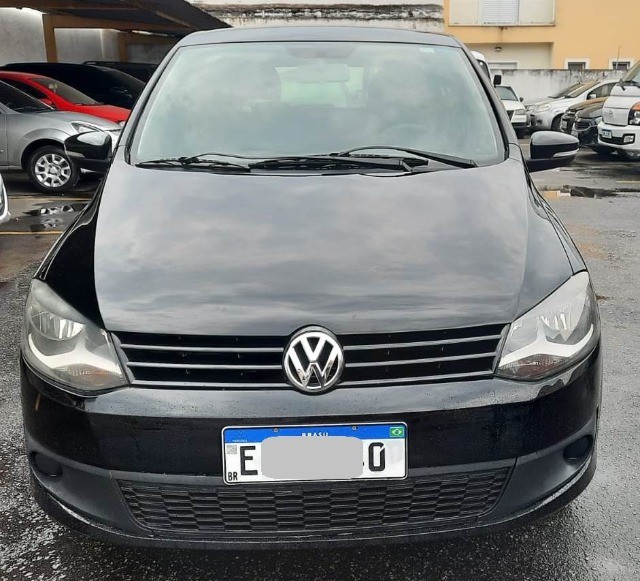 VOLKSWAGEN FOX 1.0 MI TREND 8V FLEX 4P   2010  