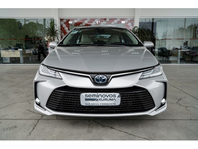 TOYOTA COROLLA 1.8 VVT-I HYBRID PREMIUM FLEX ALTIS CVT