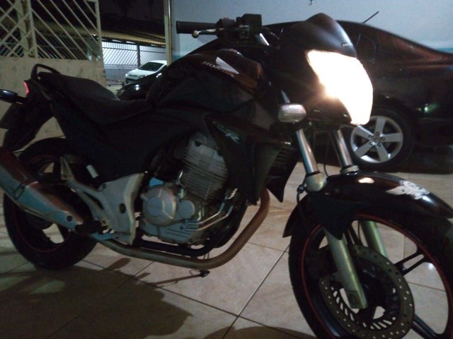 HONDA CB 300