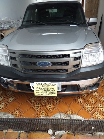FORD RANGER XLT 2012 DIESEL 4×4