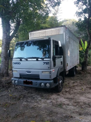 FORD CARGO 712 08/09