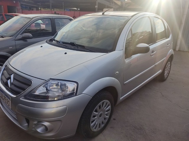 C3 GLX 1.4 ANO 2010