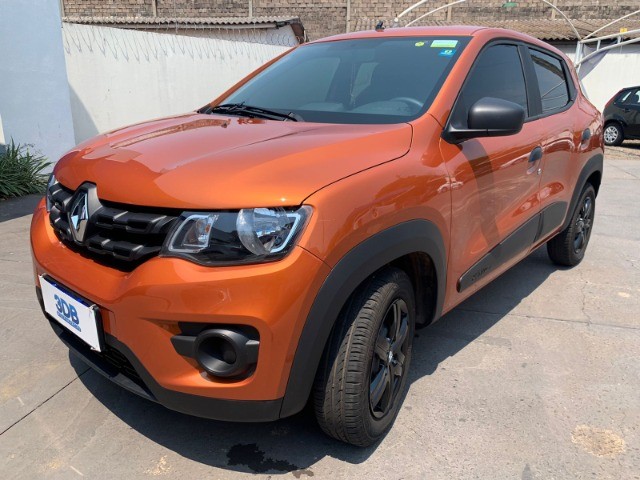 RENAULT KWID ZEN 1.0 12V SCE  FLEX  2021/2022 R$ 59.990