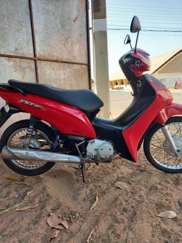 2011 HONDA BIZ