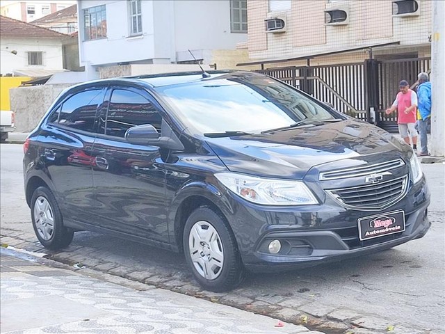 CHEVROLET ONIX 1.0 MPFI LT 8V
