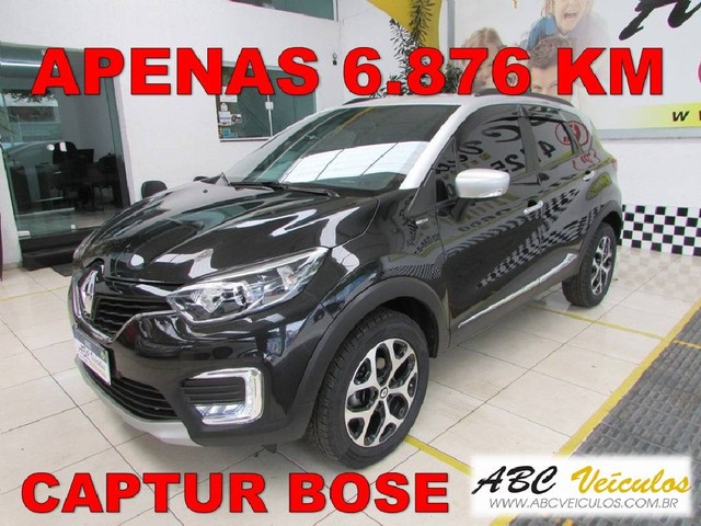 CAPTUR 2020/2021 1.6 16V SCE FLEX BOSE X-TRONIC