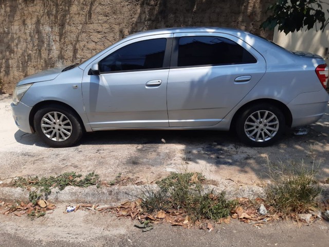 COBALT 2012 1.4 LTZ