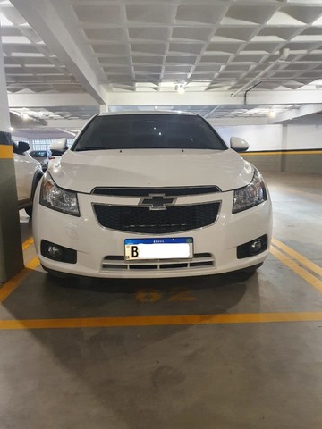 CRUZE LTZ 1.8 *BAIXA KM* 16V FLEX 2014 ECOTEC