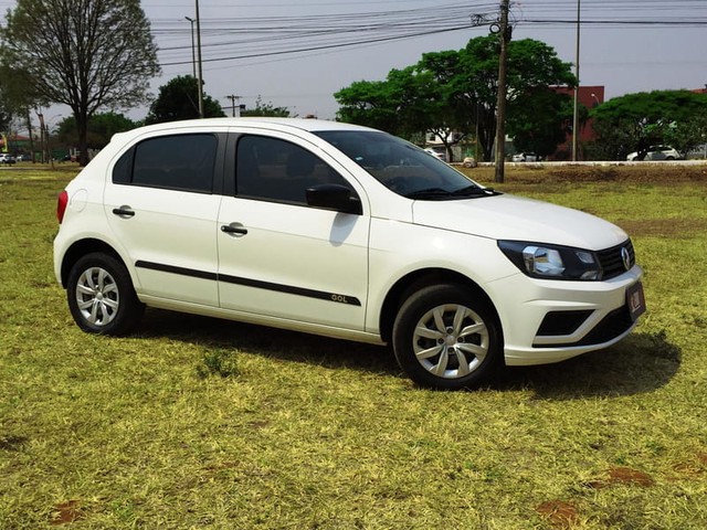 VOLKSWAGEN GOL 1.0L MC4