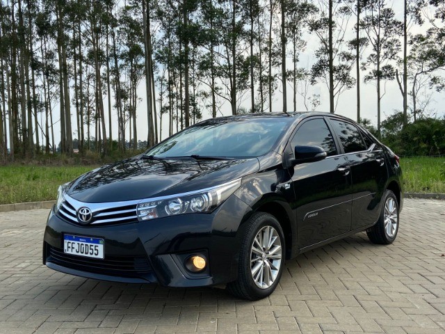 COROLLA ALTIS 2015