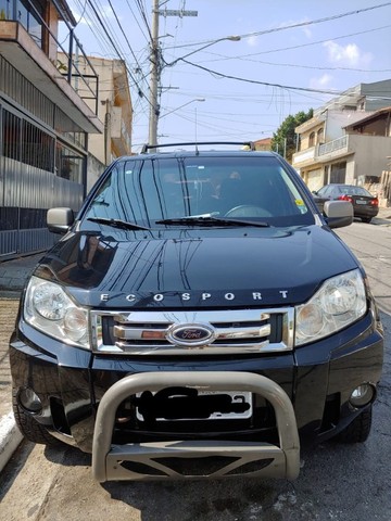 FORD ECOSPORT XLT 1.6 FLEX