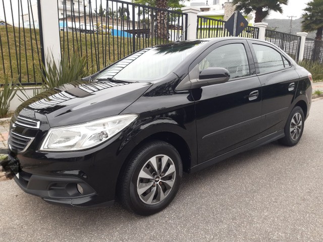 CHEVROLET PRISMA LT 1.0 COMPLETO 2013