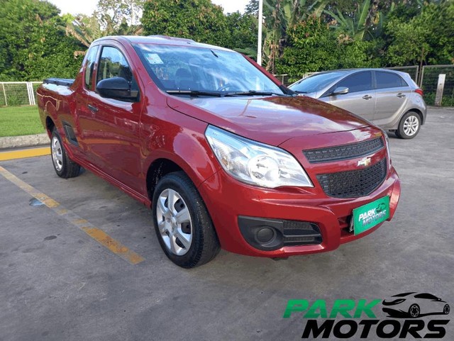 CHEVROLET MONTANA LS 1.4