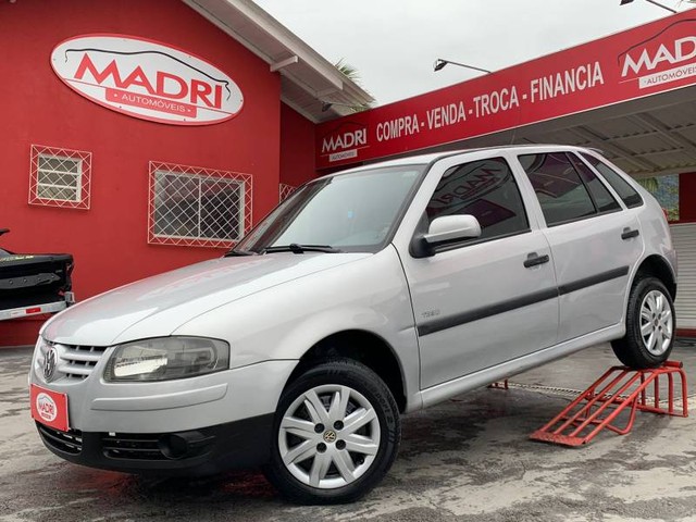 VOLKSWAGEN GOL CITY  TREND /TITAN 1.0 8V
