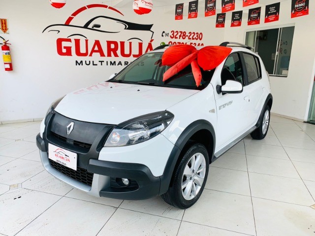 RENAULT SANDERO STEPWAY ANO 2014. 1.6 8V