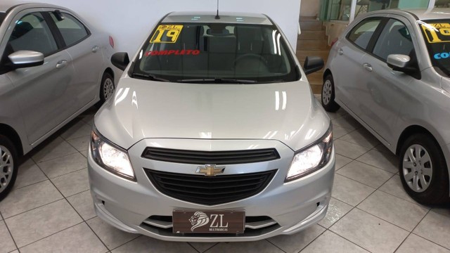 ONIX 2019/2019 1.0 MPFI JOY 8V FLEX 4P MANUAL