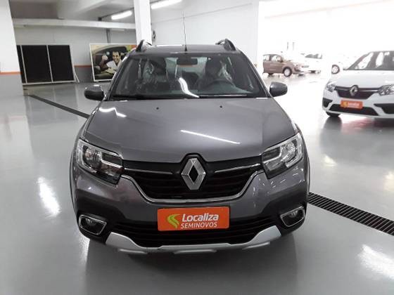 SANDERO 2019/2020 1.6 16V SCE FLEX STEPWAY ZEN MANUAL