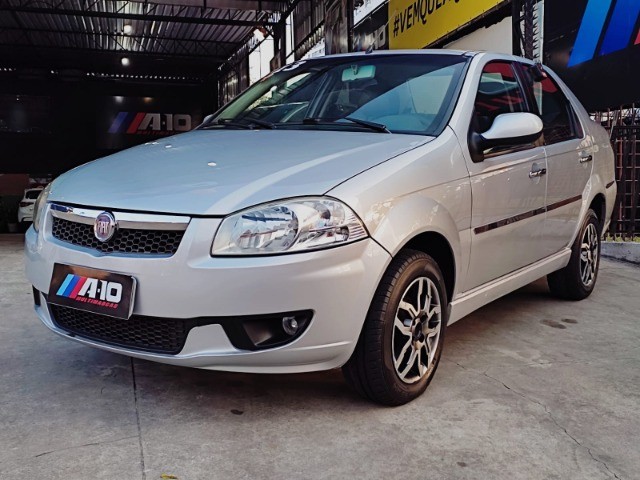 FIAT SIENA EL 1.4 2013   EXTRA    81  98343.7789 JOÃO BRANDÃO