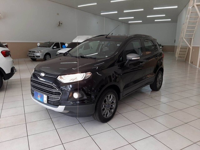 ECOSPORT 2014/2015 1.6 FREESTYLE 16V FLEX 4P MANUAL