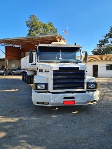 SCANIA T 113H 1996