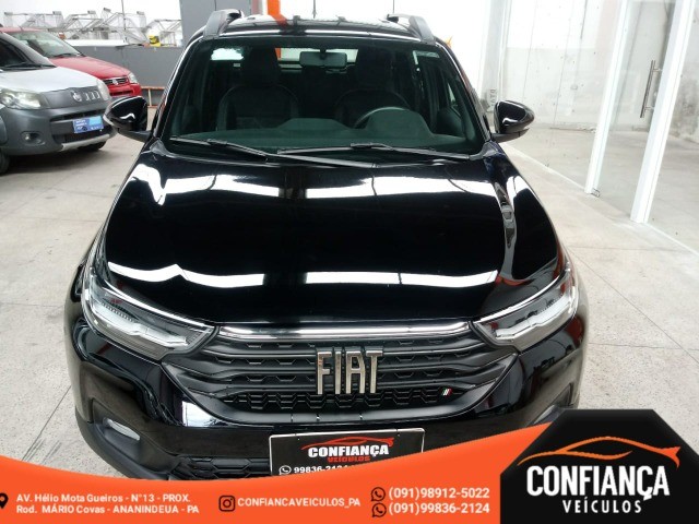 FIAT STRADA VOLCANO 2021