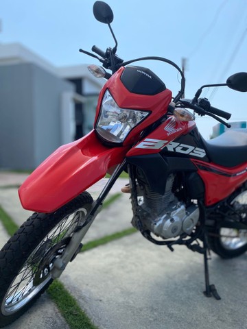 VENDO MOTO HONDA BROS ESDD 2019