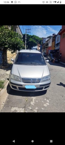 VENDE SE IDEIA 1.8 FLEX 2006
