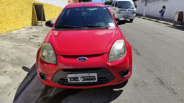 FORD KA 1.0 3P. SUPER CONSERVADO BAIXO KM