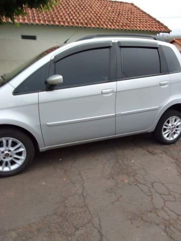 FIAT IDEA 2009 1.4