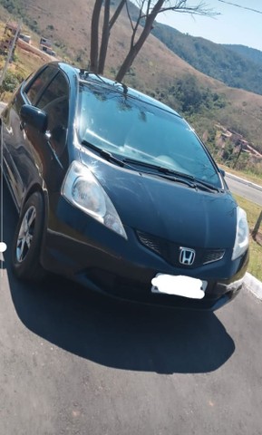 VENDO HONDA FIT 2009