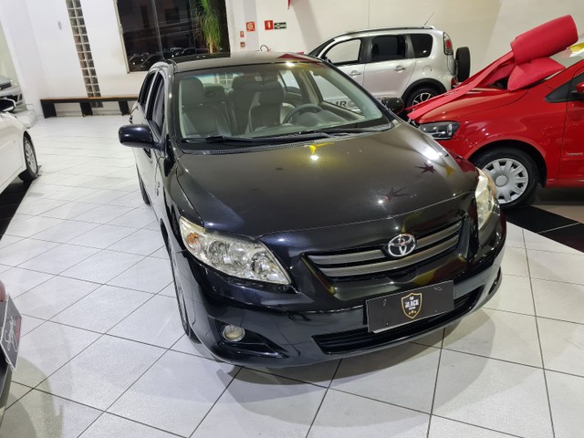 COROLLA GLI 1.8 MANUAL 2011