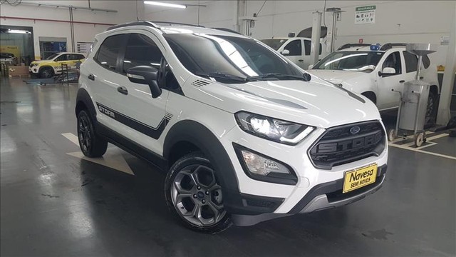 FORD ECOSPORT 2.0 DIRECT STORM 4WD