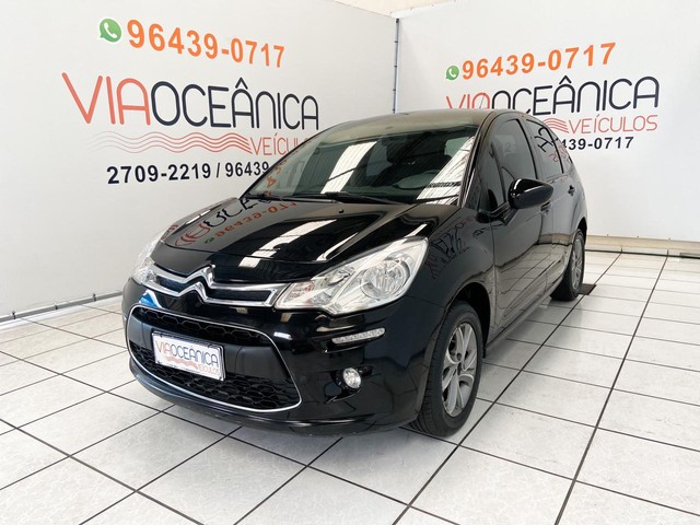 CITROEN C3 TENDANCE 1.5 FLEX 8V 5P MEC.