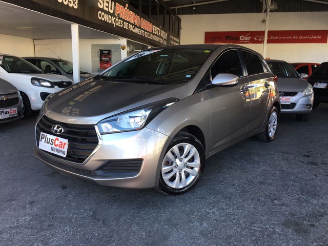 HYUNDAI HB20 1.6 COMFORT PLUS  FLEX 