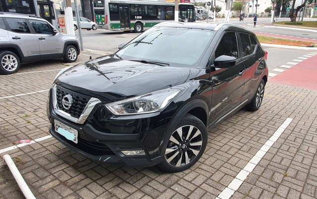 KICKS 2017/2017 1.6 16V FLEXSTART SV 4P XTRONIC