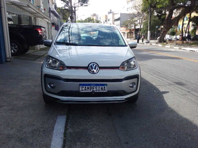 VOLKS UP CROSS 1.0 TSI