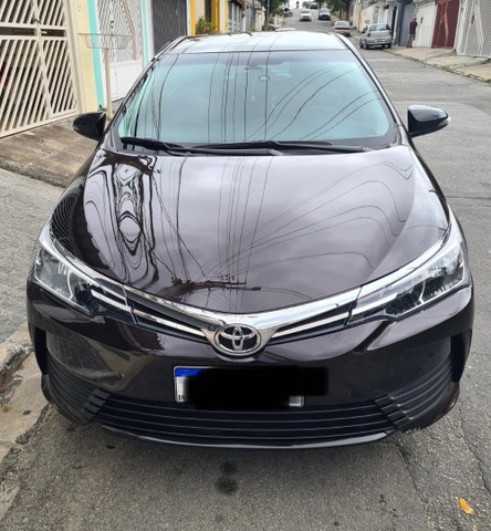 TOYOTA COROLLA 1.8 GLI AUT. FLEX 4P 2018