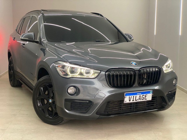 BMW X1 2.0 SDRIVE20I X-LINE ACTIVE FLEX 5P 2016 2017