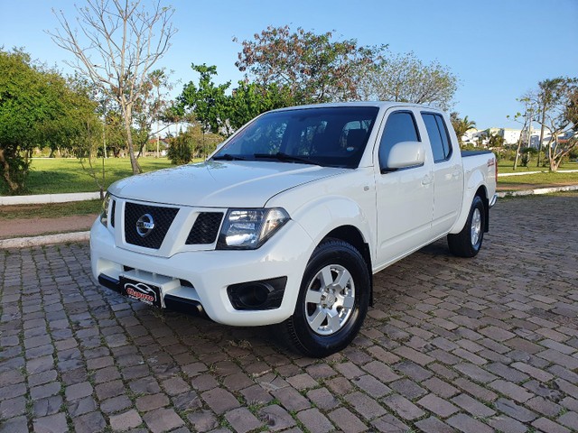 NISSAN FRONTIER S 4X4   MANUAL  