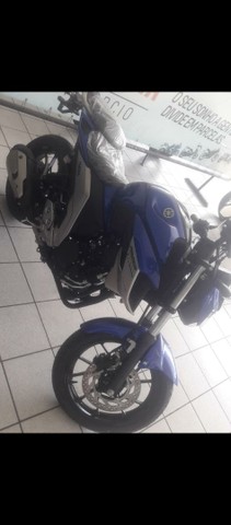 FAZER 250 ABS 2021 VENDO OU TROCO EM CARRO