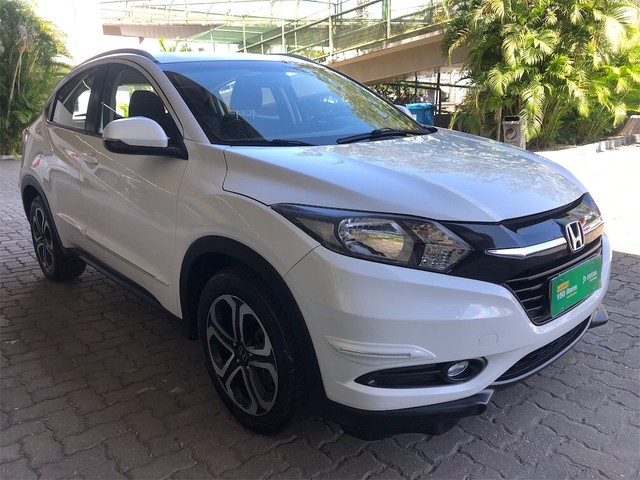 HONDA HR-V 1.8 16V FLEX EX 4P AUTOMÁTICO